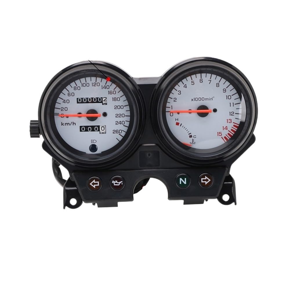 Contachilometri digitale Contagiri per moto, tachimetro, misuratore di carburante per CB600, per Hornet 600 1996-2002