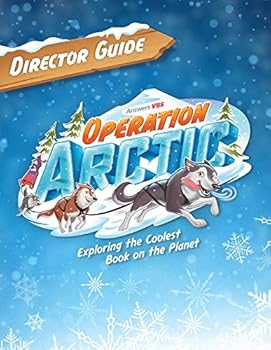 Unknown Binding VBS-Operation Arctic-Director Guide w/DVD-ROM Book