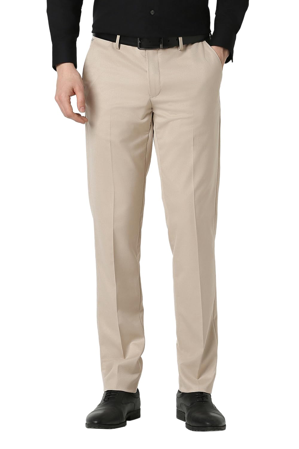 peter england Men Work Utility Pants-picture-38