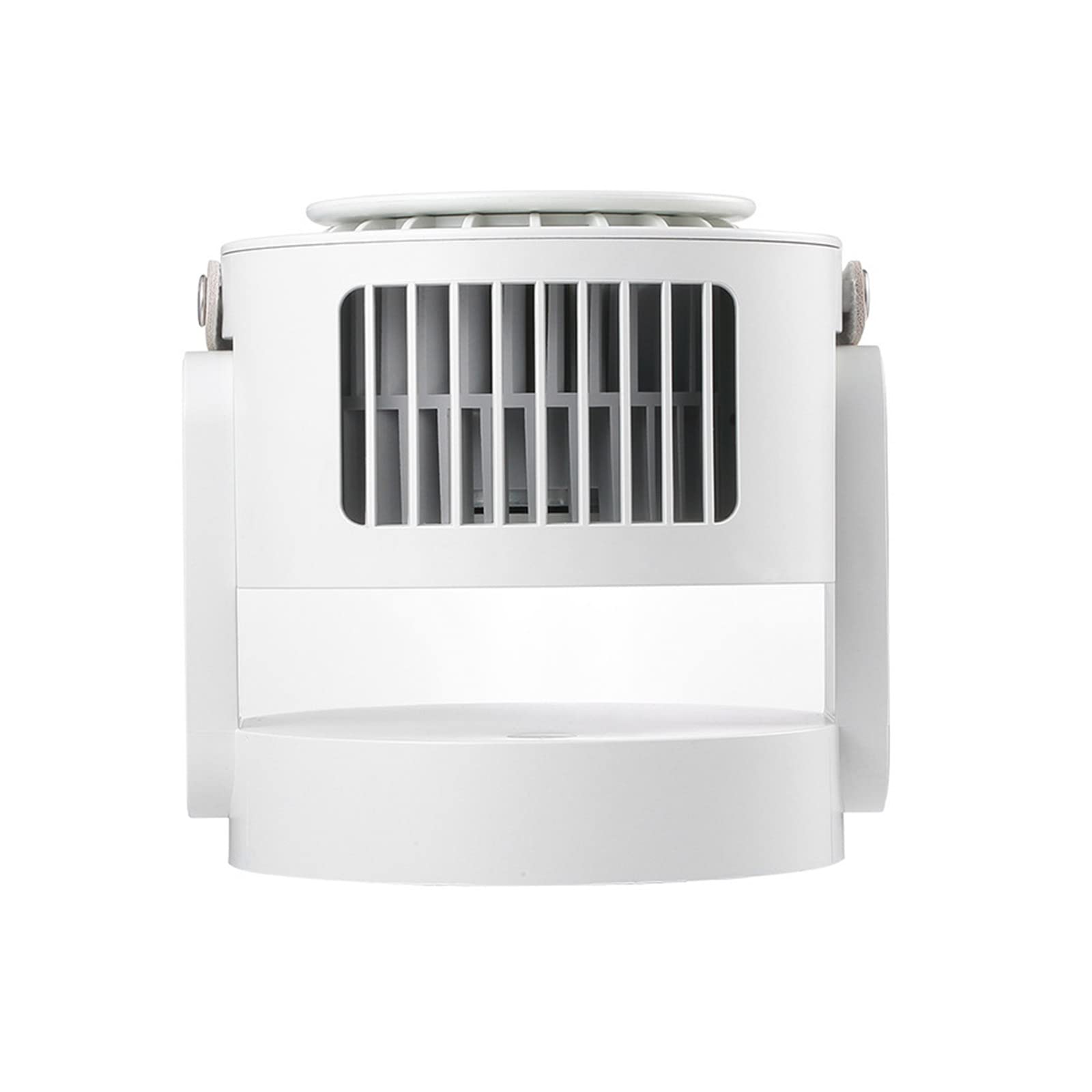 Ventilateur de bureau portable USB 2000 mAh à 3 vitesses pour la maison