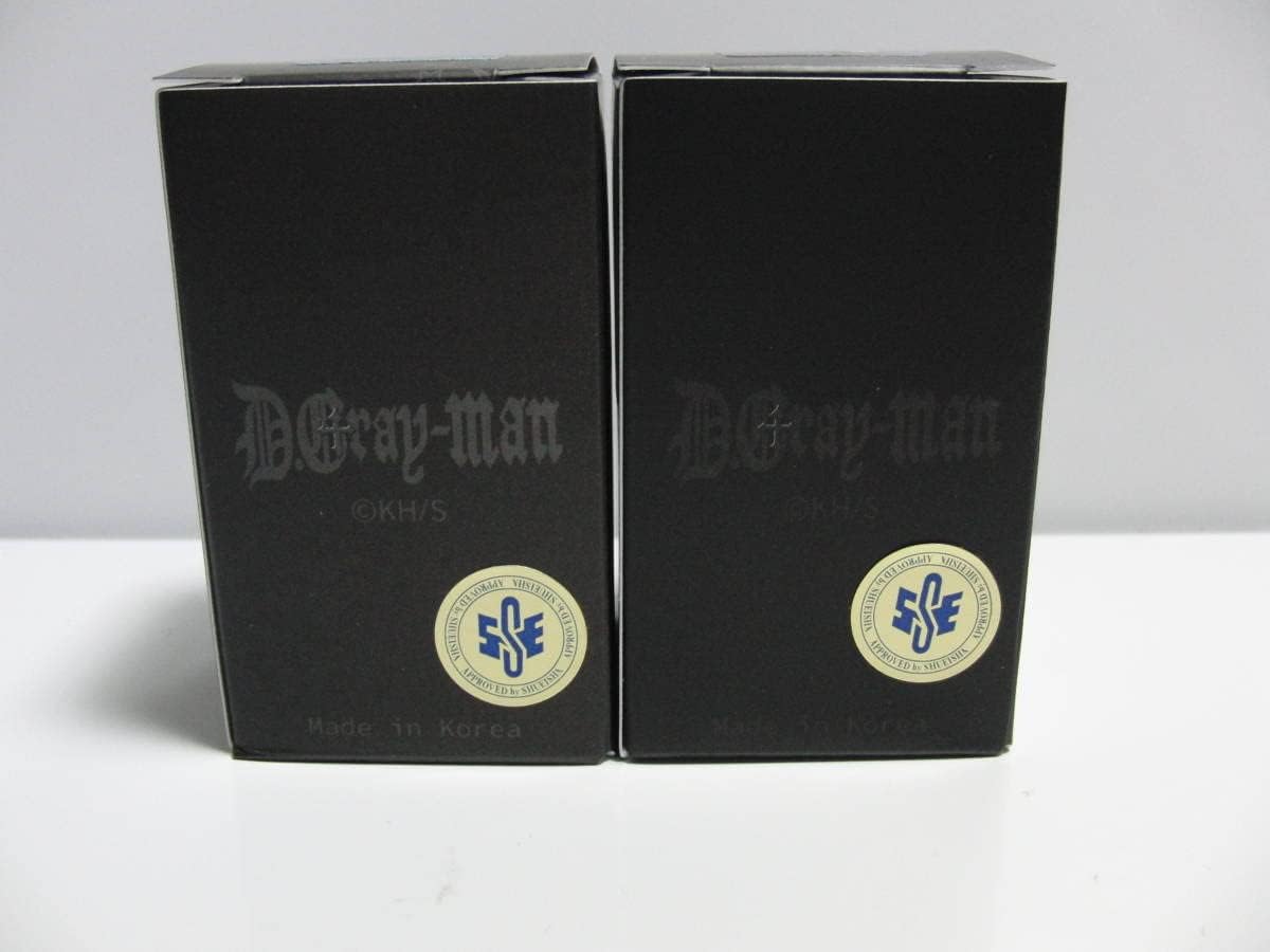 D.Gray-man 原画展コラボインク 科学班&セカンドエクソシストの空