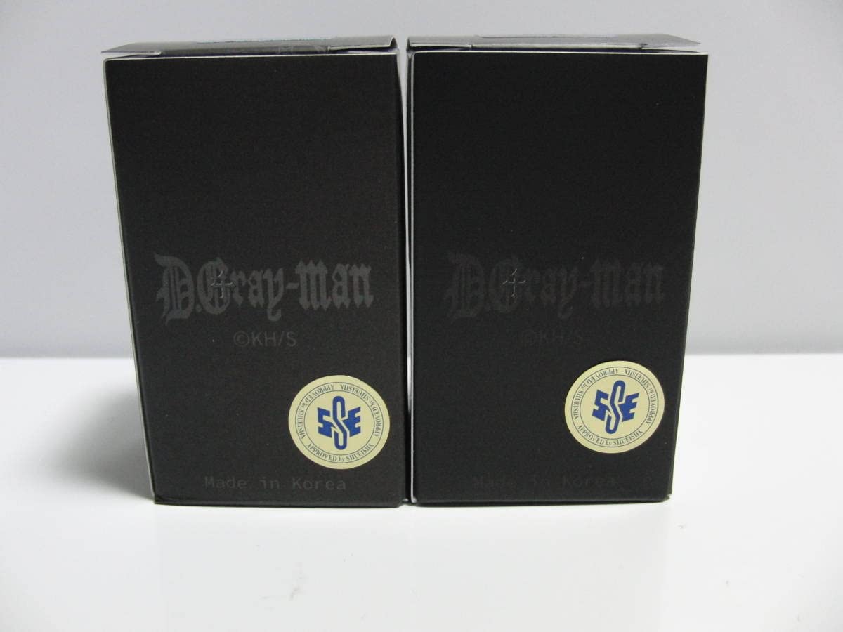 新品未使用　D.Gray-man　原画展　コラボ　インク　2点セット 2025年最新】d.gray-man 原画展 インクの人気アイテム - メルカリ
