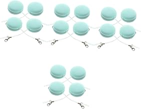 Generic 16 Pcs Limpador De Tela Toalhetes De Limpeza De Tela Móvel Limpador De Vidro De Olho Limpeza De Tela De Telefone Limpador De Tela De Computador Toalhetes De Limpeza Eletrônicos