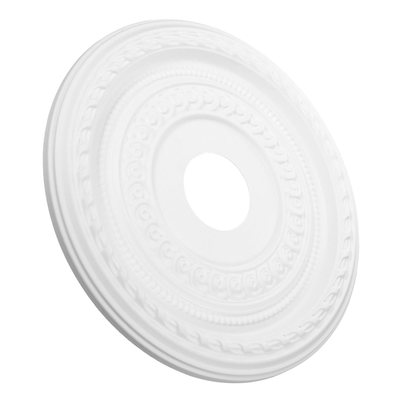 Placa de cubierta de luz resistente para tapar imperfecciones en techos