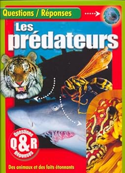 Paperback Predateurs - les [French] Book