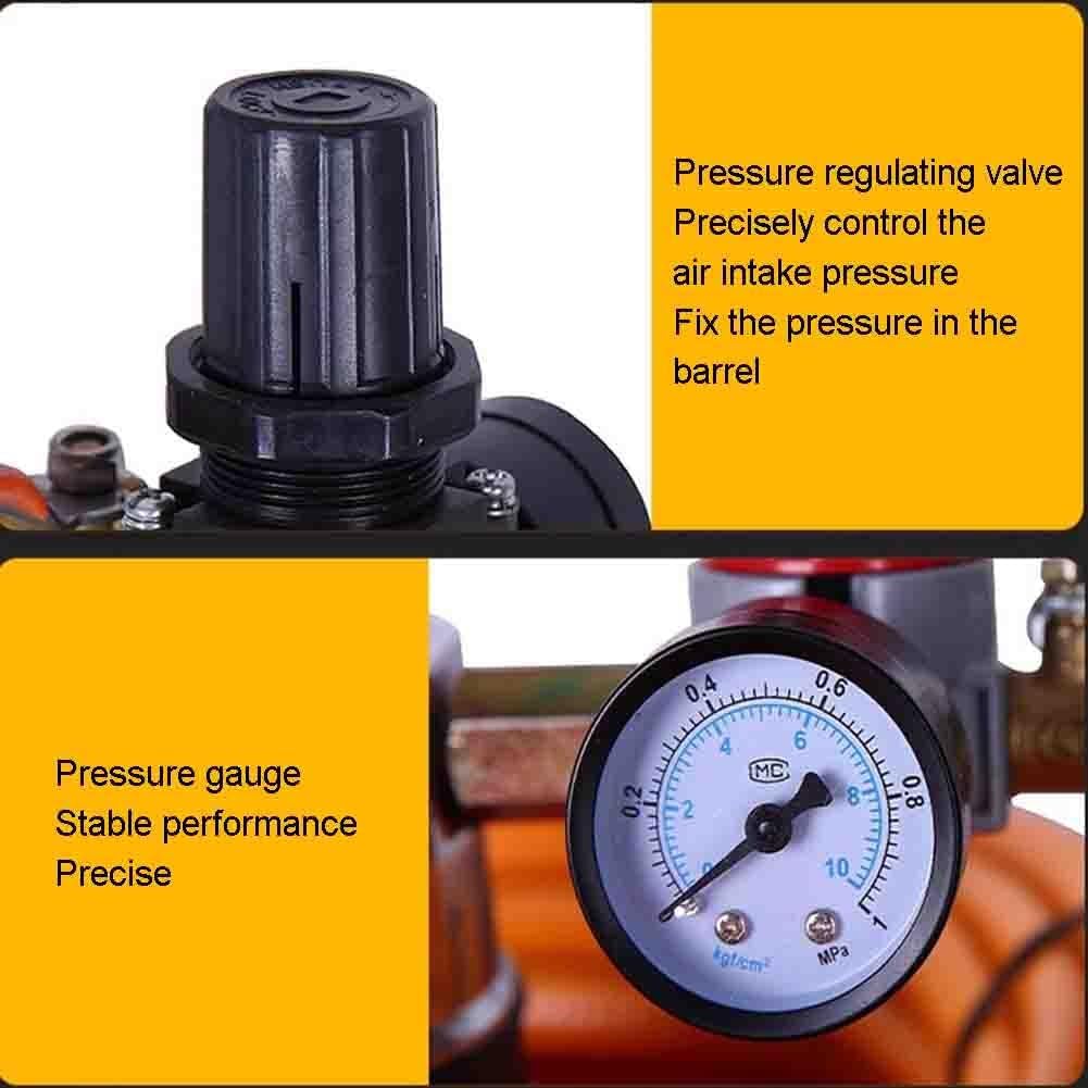 Foam Sprayer with Stainless Steel Tank, Car Wash Shampoo Sprayer, Pressure Washing Foam Cares Cannons, Lawn Garden Water Cleaning Beauty