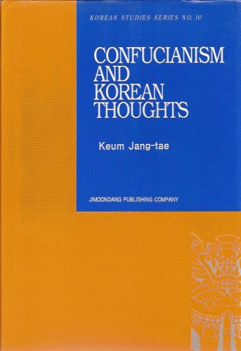 Confucianism and Korean Thoughts