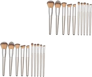 Didiseaon 20 unids 1 maquillaje cepillado car...