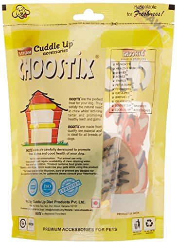 Image of Choostix Square Double Sided Brush (Medium)