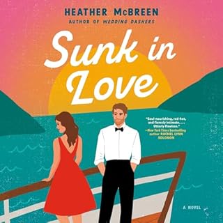Sunk in Love Audiobook By Heather McBreen cover art