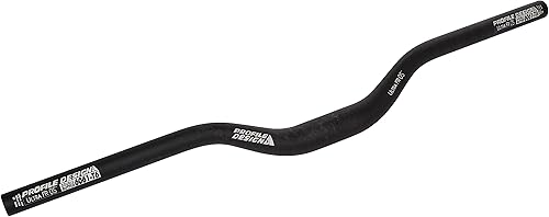 Profile Design Barra de aire Ultra FR OS, negro, 1.575 in