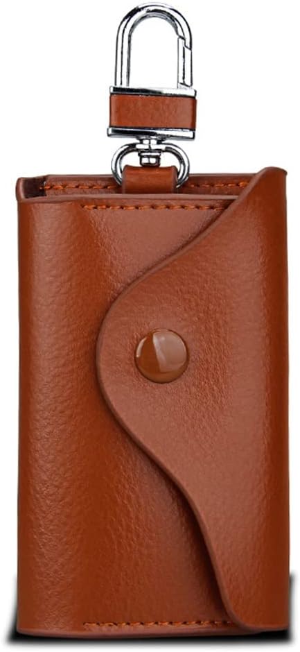 JSEIAJB Universal Door Key Bag Men and Women Hanging Buckle Key Bag Family Access Card Key Bag