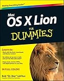 Mac OS X Lion For Dummies