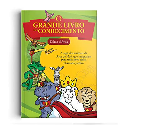 O grande livro do conhecimento