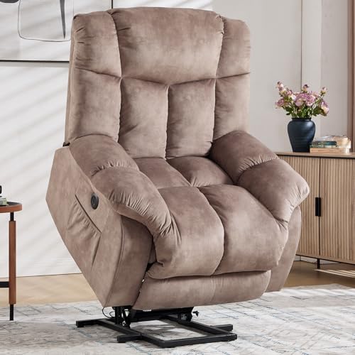 CANMOV Power Lift Recliner Chair for Elderly