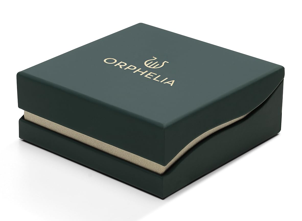 Orphelia Herren-Taschenuhr Sentique Analog Quarz