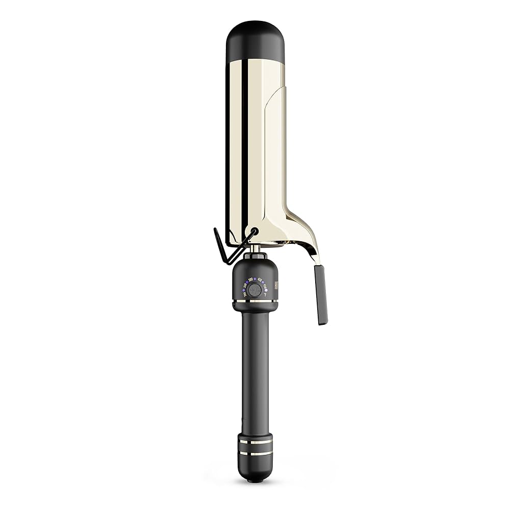 Hot Tools カールヘアアイロン Amazon.com: HOT TOOLS (2018 MODEL) Pro Artist 24K Gold