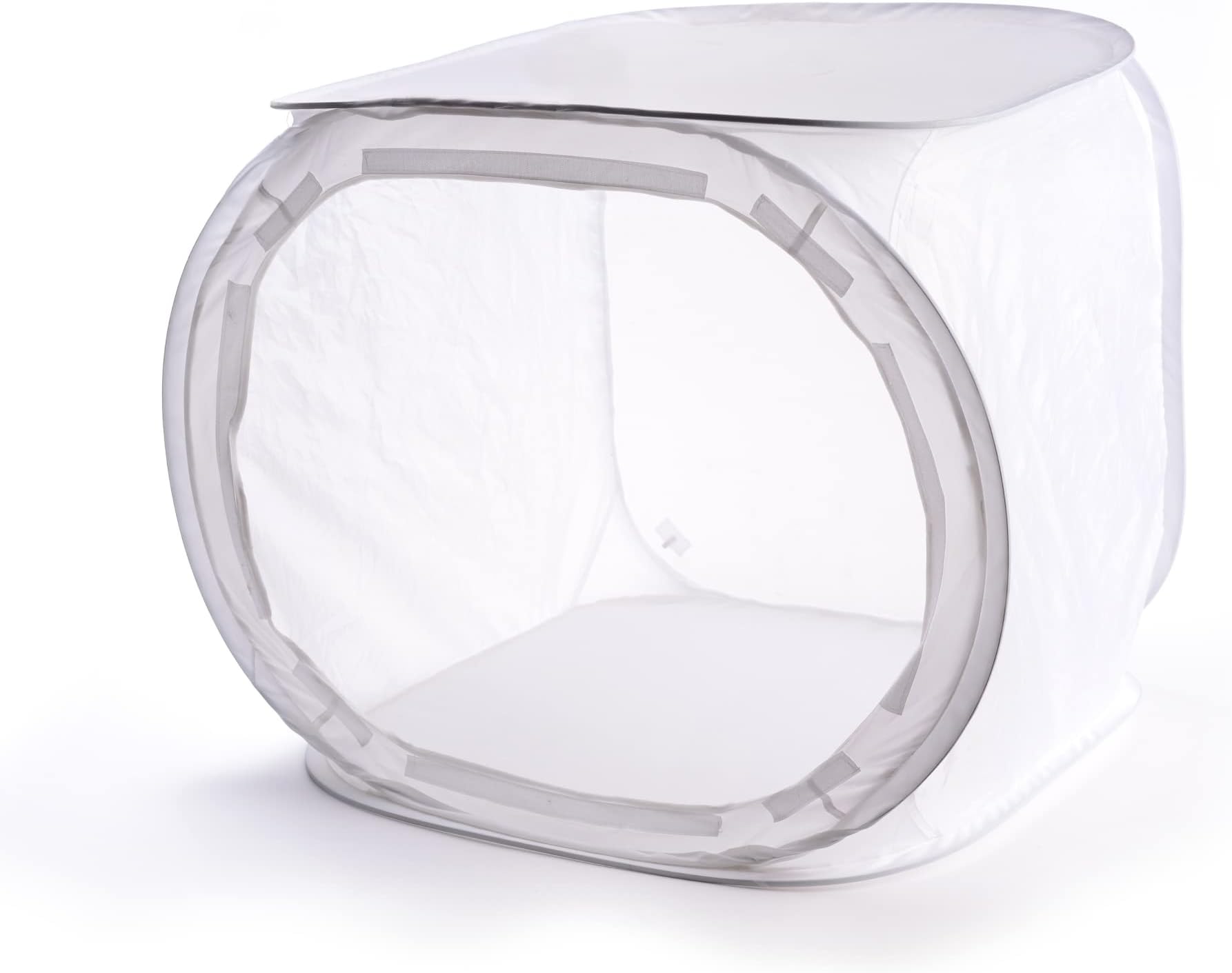 Photomyne Photo Studio Light Box – Foldable Collapsible Photography Tent with Carrying Bag, Glare-Free Diffuser for Product Photography