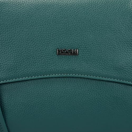 Image of Mochi Women Casual Faux leather Soft Body Magnet closure Solid Sling Bag