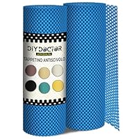 Rete Antiscivolo Per Tappeti 190x30cm - 2 Pezzi, Regolabile E Impermeabile - Foto 13