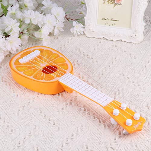Linda Guitarra Ukulele Lindo Ukulele Ukeleles Para Crianças Brinquedos Infantis Brinquedo De Ukulele