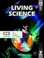 Living Science - 7 (CCE Edition) 8183329292 Book Cover