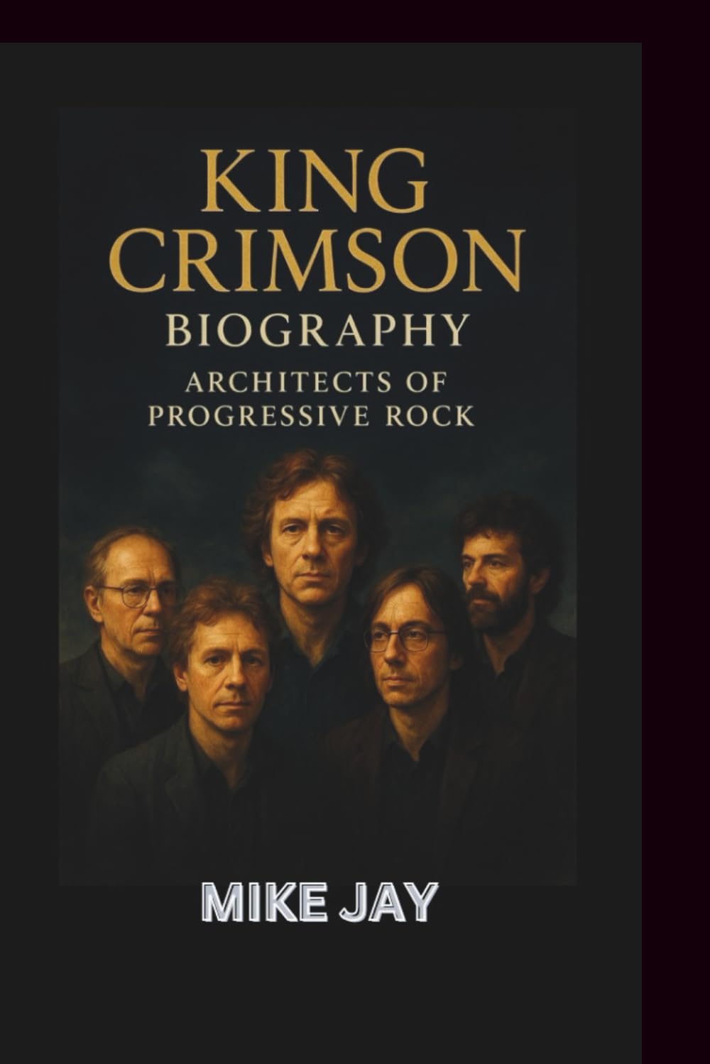 KING CRIMSON BIOGRAPHY: Architects of Progressive Rock
