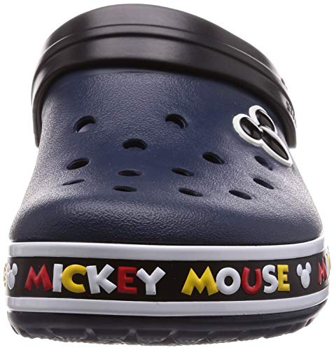 Crocband Disney Mickey Mouse III Clog 