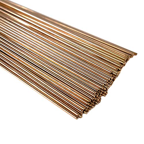 Weldcote Metals SIB035X36T SIB .035 X 36 Cut Length Rod, 10 lbs