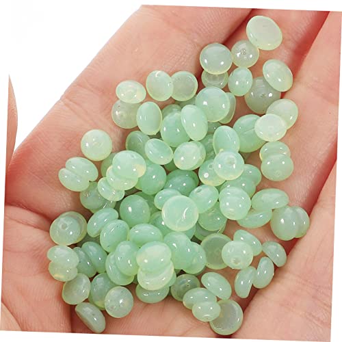 DOITOOL 6 Pacotes De Cera De Depilação Feijão Cera De Abelha Verde Claro