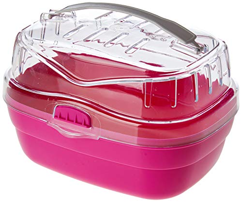 Ferplast : Panier Transport Petit Rongeur: 20x16x13,5cm