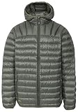 Trespass Herren Romano Daunenjacke, Grün (Olive), XL EU