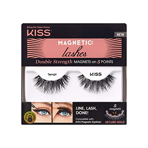 KISS Magnetic Lashes - 02 Tempt
