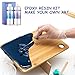 FanAut 18.5 Ounce Epoxy Resin Crystal Clear for Art, Crafts, Tumblers, Casting and Jewelry Making with 2 Droppers, 2 Sticks,2 Pair Gloves and 1 Pack of Resin Glitter