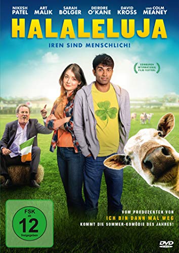 Preisvergleich Produktbild Halaleluja - Iren sind menschlich!
