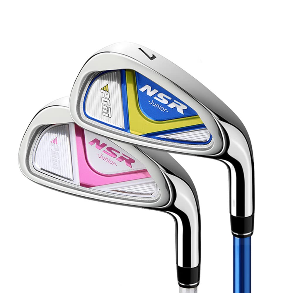 Plancha de Golf para niños # 7 Iron Ultra Light Arbon Shaft