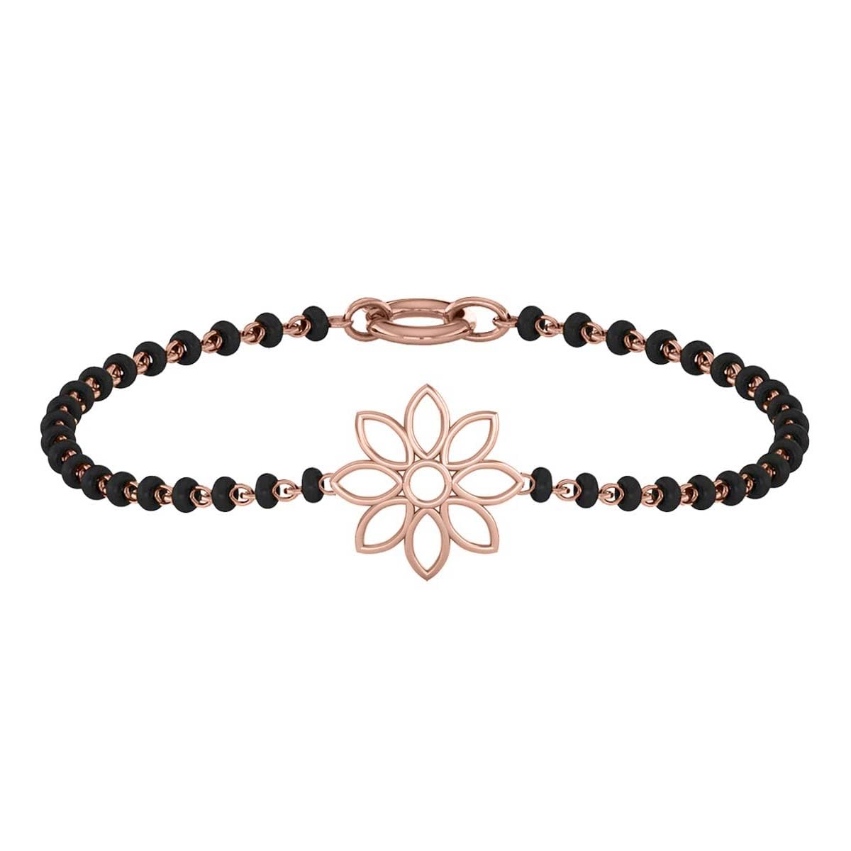 18K/14K Yellow Gold, White Gold, Rose Gold Bracelet