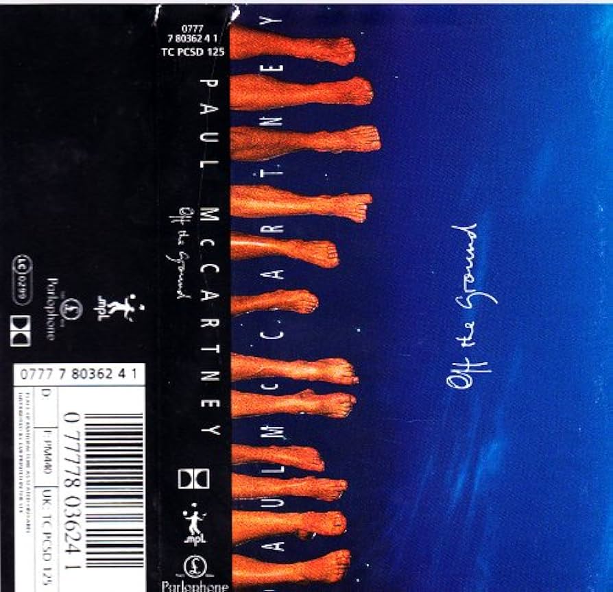 Amazon.co.jp: Off The Ground: Music