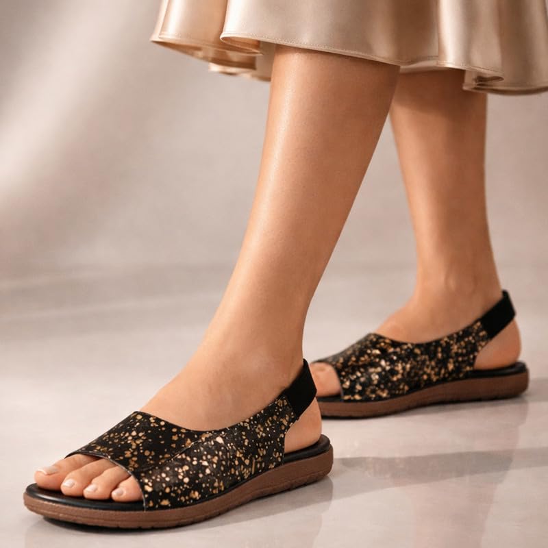 Image of FAUSTO Women Flat Sandal