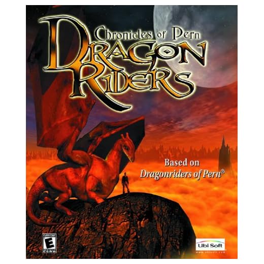 Dragon Riders: Chronicles of Pern - PC