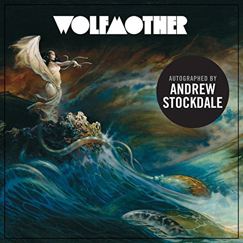 Wolfmother 10 (Amazon Exclusive Signed Copy) Wolfmother 10 (Amazon Exclusive Signed Copy)