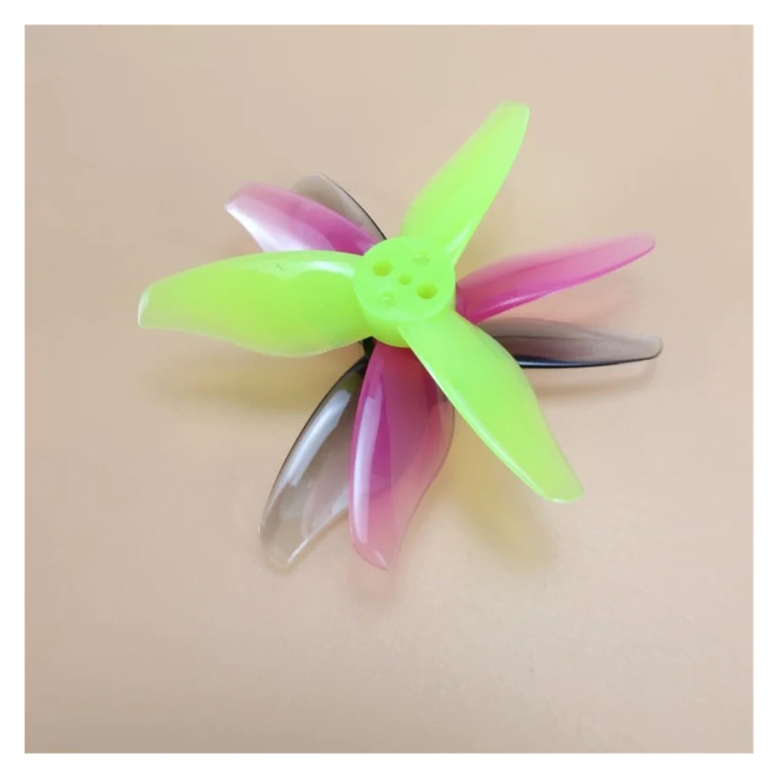 8 szt. 2023 2 x 2,3 x 3 śmigło wykałaczki 1 mm 1,5 mm do RC FPV Racing Freestyle 5 cm drony wykałaczki (4 pary żółtych 1,5 mm)