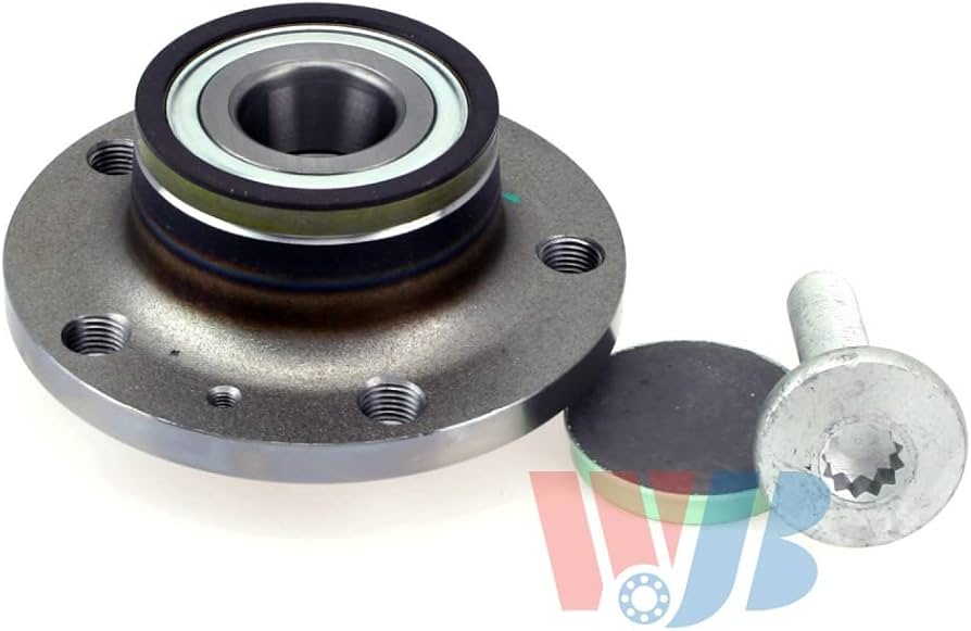 Amazon.com: WJB WA512319 - Rear Wheel Hub Bearing Assembly - Cross