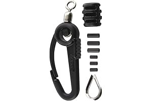 Scotty Terminal Kit with Downrigger Accessories