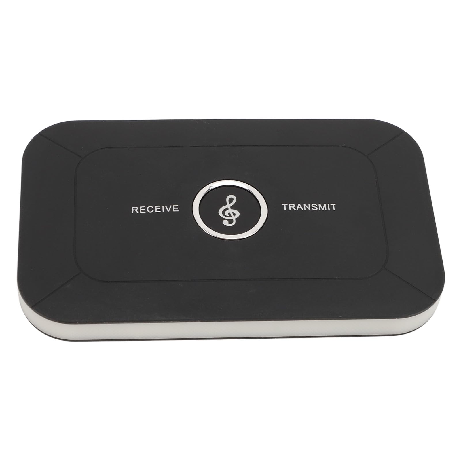 Bluetooth 5.0 Transmitter Receiver, 2-in-1 Wireless Audio Adapter, Portable for Phone Tablet PC-image-35
