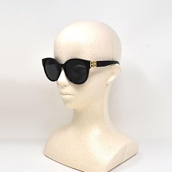 バレンシアガサングラス Amazon | BALENCIAGA(バレンシアガ) BB0134SA-002 サングラス