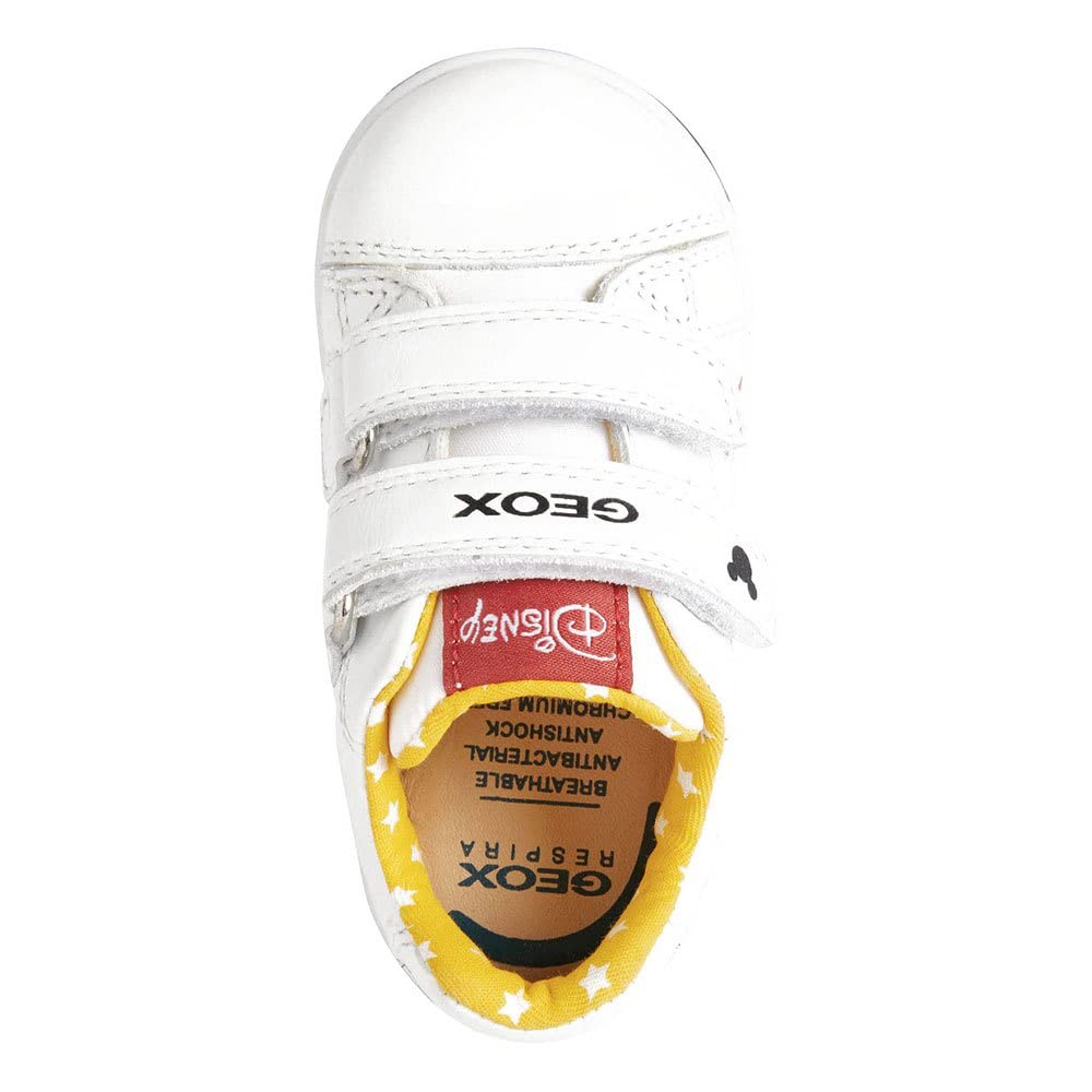 Geox Niemowlęta - chłopcy B New Flick BoySNEAKERS