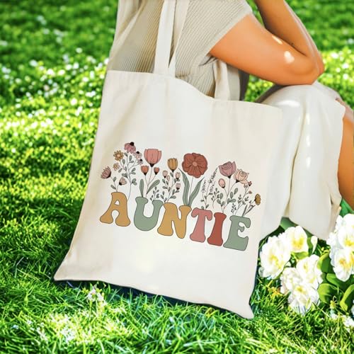 Bolsa Tote de Lona Pavolini para Tía miniatura 5