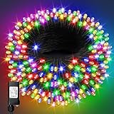 CGN 30M Tiras LED, Tira de Luz LED Bluetooth Multicolor Luces LED RGB 5050 Iluminación de Música con Control Remoto de 40 Teclas 16 Millones Colores 28 Estilos Decoración Para Habitación Fiestas
