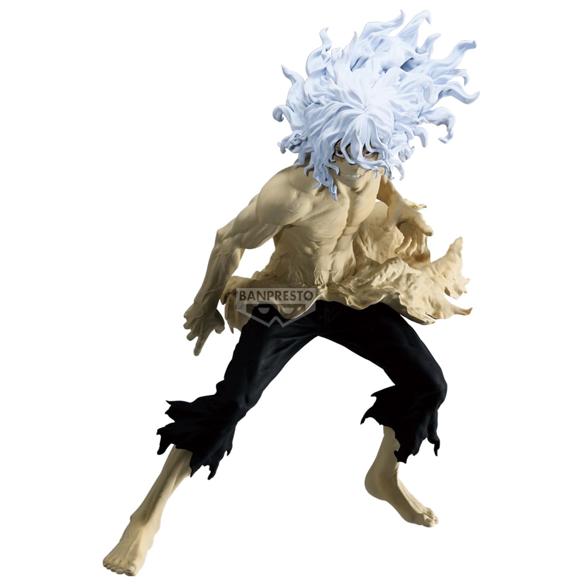 BANPRESTO My Hero Academia Final Season Tomura Shigaraki Figure